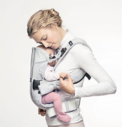 海外购英亚直邮好价:BABYBJORN 婴儿背带 O