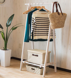 家逸 松木折叠挂衣架 小号 1580元包邮 _京东优