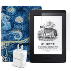 Amazon 亚马逊 Kindle Paperwhite 电子书阅读