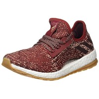 中亚Prime会员、限UK4/4.5码：adidas 阿迪达斯 Pure Boost X 女款跑鞋