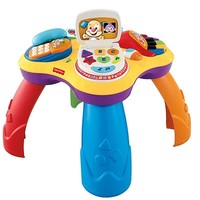 Fisher-Price 费雪 BJV34 小狗皮皮学习桌 双语