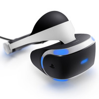 绝对值：SONY 索尼 PlayStation VR 虚拟现实头戴设备 *2件