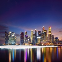 特价机票：新加坡航空 广州/香港/上海-新加坡5天含税往返