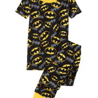 GYMBOREE 金宝贝 Batman 男童睡衣两件套