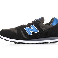 移动端：new balance 中性373系列复古鞋 ML373SKB