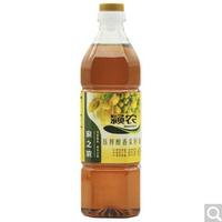 颍农 家之浓 压榨醇香菜籽油 900ml