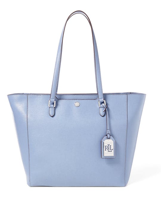 拉夫劳伦LAUREN by Ralph Lauren Medium Newbury 女士托特包
