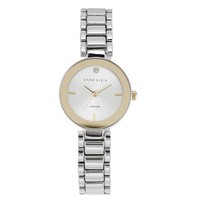 历史新低，七夕礼物：Anne Klein 161001582 女士时装腕表