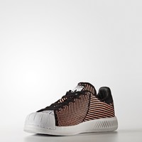 adidas 阿迪达斯 Superstar Bounce Primeknit 中性运动鞋