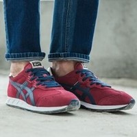 Onitsuka Tiger 鬼塚虎 T-STORMER D430L 男士休闲运动鞋 *2双