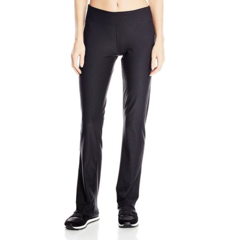 adidas 阿迪达斯 CLIMALITE 女士运动瑜伽长裤