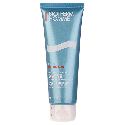  BIOTHERM/碧欧泉 净肤细致 男士洁面乳