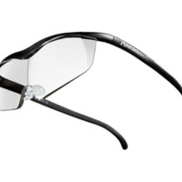Hazuki 2017新款 老年人阅读放大眼镜 1.6倍 35%防蓝光