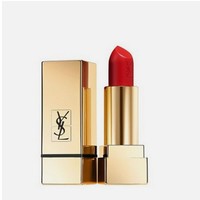 YVES SAINT LAURENT 圣罗兰 金色方管口红 19# 3.8g