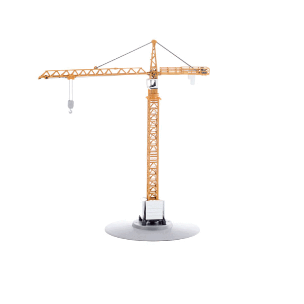 siku仕高1899塔式旋臂起重机187