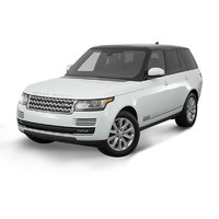 购车必看：Land Rover 路虎 2017款 揽胜 3.0T 汽油版