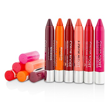Bourjois 妙巴黎 蜡笔小胖唇膏笔  6支装