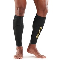 限M码：SKINS 思金斯 Essentials Calftights 男性梯度压缩护腿