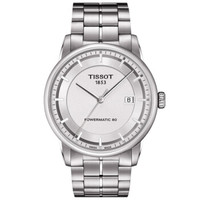 TISSOT 天梭 杜鲁尔系列 T099.207.11.118.00 女士机械手表