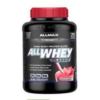 ALLMAX Nutrition AllWhey Classic 100％乳清蛋白粉 5磅（2.27公斤）