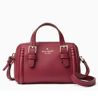 历史新低、2017劳工节：kate spade NEW YORK Orchard Street Charlie 女士斜挎手提包