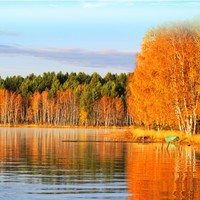 9月尾单：北京-俄罗斯贝加尔湖5日自由行（机票+首晚酒店+签证）
