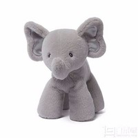 GUND Bubbles 大象毛绒玩具 25cm