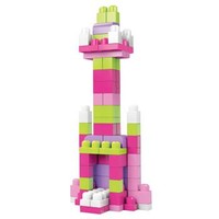 MEGA BLOKS 美高 DCH62 积木玩具（80粒、大颗粒） *2件