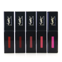 YVES SAINT LAURENT 圣罗兰 黑管唇釉 404 5.5ml