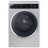 LG WD-T1450B5S 8公斤 变频 滚筒洗衣机 +凑单品