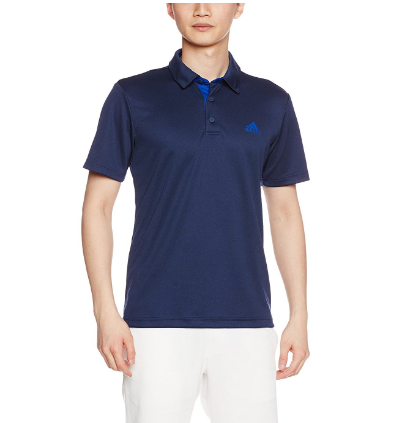 adidas 阿迪达斯 APPROACH NEM11 男款运动POLO衫