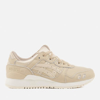 ASICS 亚瑟士 GEL-Lyte III 中性款经典复古跑鞋