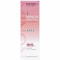 中亚Prime会员：MINON 氨基酸保湿面膜 22ml*4片