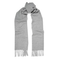 选一条超棒的羊绒围巾，陪你出镜整个冬天！