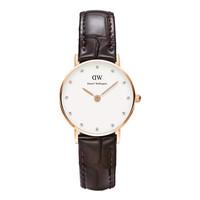 Daniel Wellington Classy 0902DW 女款时装腕表