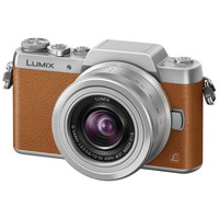 Panasonic 松下 Lumix DMC-GF8 无反套机