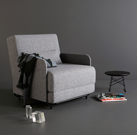 Innovation 依诺维绅 可折叠客厅多功能沙发床 卢克斯