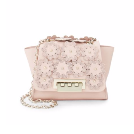 ZAC Zac Posen Eartha Iconic Floral 女士斜挎包 