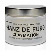 銀聯返現購：HANZ DE FUKO 高定力半啞光 有機發泥