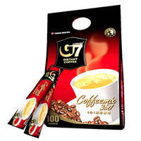 G7 中原 3合1速溶咖啡  1.76kg (16g*110包 )