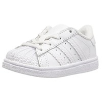 adidas 阿迪达斯 Originals Superstar 大童款休闲鞋