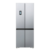 历史低价：SIEMENS 西门子 BCD-452W(KM46FA09TI) 452升 十字对开门冰箱