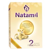 Natamil 婴幼儿配方奶粉 2段 800g 