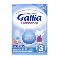 Gallia 佳丽雅 3段近母乳配方奶粉 1200g