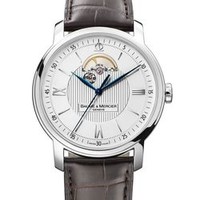 BAUME & MERCIER 名士 Classima Executives系列 MOA08688 男士机械腕表