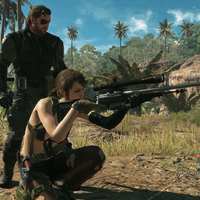《Metal Gear Solid V：The Phantom Pain（合金装备5：幻痛）》