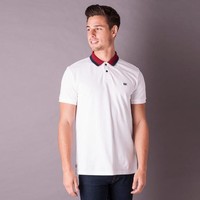 Weekend Offender 男士纯棉短袖Polo衫