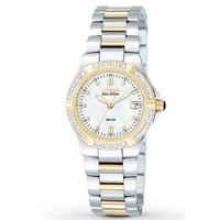 CITIZEN 西铁城 Eco-Drive Riva EW0894-57D 女士光动能腕表