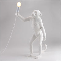 奇葩物：SELETTI Hanging Monkey 猴子灯 挂立式