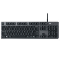 Logitech 罗技 K840 有线机械键盘